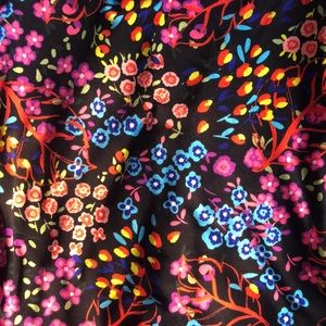 Lularoe long tank top maxi dress